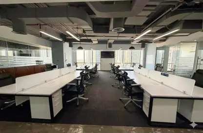 مكتب - استوديو - 1 حمام للايجار في مارينا بلازا - دبي مارينا - دبي