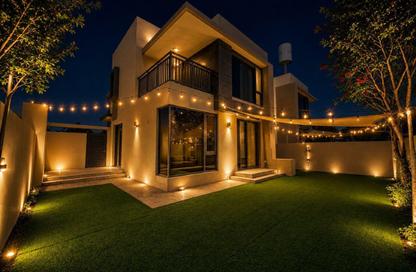 Villa - 4 Bedrooms - 4 Bathrooms for rent in Maple at Dubai Hills Estate 1 - Maple at Dubai Hills Estate - Dubai Hills Estate - Dubai