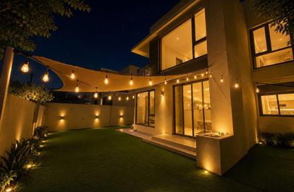 Villa - 4 Bedrooms - 4 Bathrooms for rent in Maple at Dubai Hills Estate 1 - Maple at Dubai Hills Estate - Dubai Hills Estate - Dubai