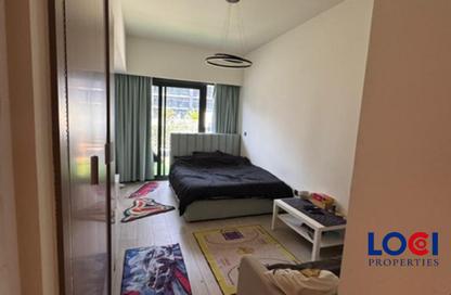 Apartment - Studio - 1 Bathroom for rent in Azizi Riviera 34 - Azizi Riviera - Meydan One - Meydan - Dubai