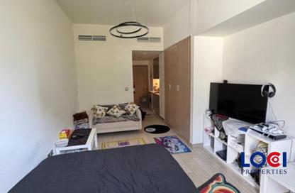 Apartment - Studio - 1 Bathroom for rent in Azizi Riviera 34 - Azizi Riviera - Meydan One - Meydan - Dubai