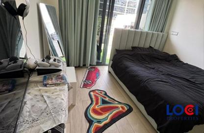 Apartment - Studio - 1 Bathroom for rent in Azizi Riviera 34 - Azizi Riviera - Meydan One - Meydan - Dubai