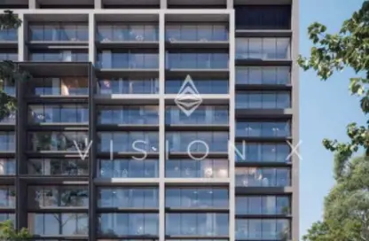 Apartment - 1 Bedroom - 2 Bathrooms for sale in Nasaq - Aljada - Sharjah