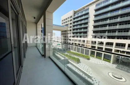 شقة - غرفة نوم - 2 حمامات للايجار في بارك فيو - جزيرة السعديات - أبوظبي