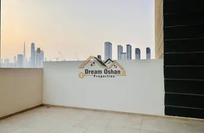 Apartment - 1 Bedroom - 1 Bathroom for rent in Azizi Riviera 21 - AZIZI Riviera - Meydan One - Meydan - Dubai