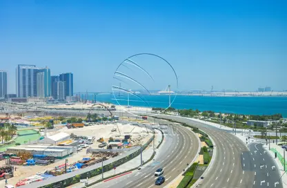 شقة - غرفة نوم - 2 حمامات للبيع في بيكسل - مقاطعة ميكرز - جزيرة الريم - أبوظبي