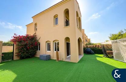 Villa - 3 Bedrooms - 4 Bathrooms for rent in Bella Casa - Serena - Dubai Land - Dubai