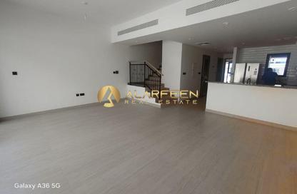 Villa - 5 Bedrooms - 5 Bathrooms for rent in Santorini - Damac Lagoons - Dubai