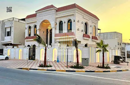Villa - 5 Bedrooms - 7 Bathrooms for sale in Al Helio 2 - Al Helio - Ajman