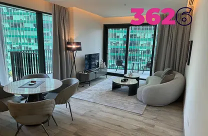 Apartment - 1 Bedroom - 1 Bathroom for rent in Ahad Residences - Business Bay - Dubai