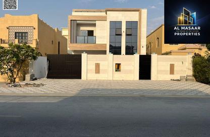 Villa - 5 Bedrooms - 7 Bathrooms for sale in Al Mowaihat 1 - Al Mowaihat - Ajman