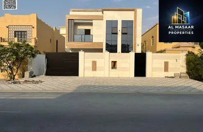 فيلا - 5 غرف نوم - 7 حمامات للبيع في 1 المويهات - المويهات - عجمان