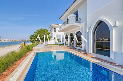 فيلا - 5 غرف نوم - 6 حمامات للايجار في L جاردن هومز سعفة - جاردن هومز - نخلة جميرا - دبي فيلا - 5 غرف نوم - 6 حمامات للايجار في L جاردن هومز سعفة - جاردن هومز - نخلة جميرا - دبي