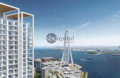 Apartment - 3 - 4 for sale in Bluewaters Bay Building 2 - Bluewaters Bay - Bluewaters - Dubai Apartment - 3 - 4 for sale in Bluewaters Bay Building 2 - Bluewaters Bay - Bluewaters - Dubai