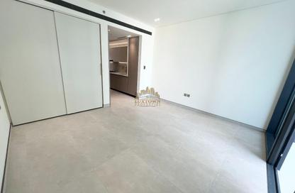 Apartment - Studio - 1 for rent in Binghatti Ghost - Dubai Healthcare City 2 - Al Jaddaf - Dubai