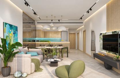 Apartment - 2 - 3 for sale in Lagoon Views 2 Tower C - Lagoon Views 2 - Lagoon Views - Damac Lagoons - Dubai