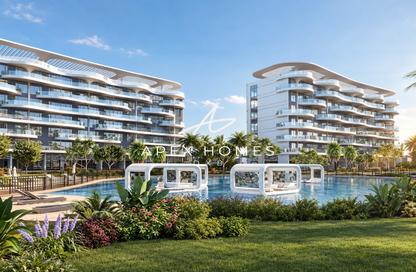 Apartment - 2 - 3 for sale in Lagoon Views 2 Tower C - Lagoon Views 2 - Lagoon Views - Damac Lagoons - Dubai