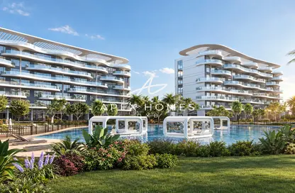 Apartment - 2 Bedrooms - 3 Bathrooms for sale in Lagoon Views 2 Tower C - Lagoon Views 2 - Lagoon Views - Damac Lagoons - Dubai