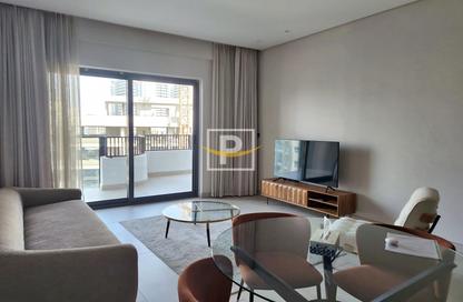 Apartment - 2 Bedrooms - 3 Bathrooms for rent in Marquis Signature - Arjan - Dubai
