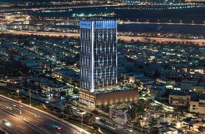 Apartment - 2 Bedrooms - 3 Bathrooms for sale in Binghatti Luxuria - District 4 - Jumeirah Village Triangle - Dubai
