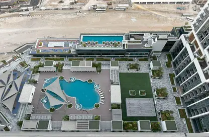 Apartment - 1 Bedroom - 2 Bathrooms for sale in The Crest Tower B - The Crest - Sobha Hartland - Mohammed Bin Rashid City - Dubai