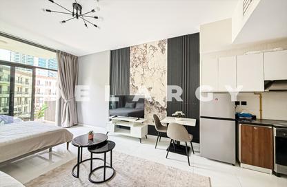 Apartment - Studio - 1 Bathroom for rent in Elz by Danube - Arjan - Dubai