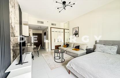 Apartment - Studio - 1 Bathroom for rent in Elz by Danube - Arjan - Dubai