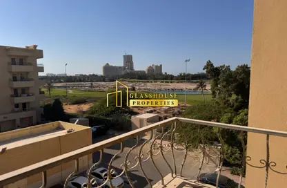 Apartment - 2 Bedrooms - 3 Bathrooms for rent in Golf Apartments - Al Hamra Village - Ras Al Khaimah