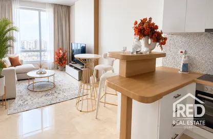 Apartment - 1 Bathroom for rent in Sky Gardens - DIFC - Dubai