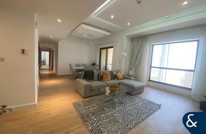 Apartment - 2 Bedrooms - 2 Bathrooms for sale in Sadaf 7 - Sadaf - Jumeirah Beach Residence - Dubai