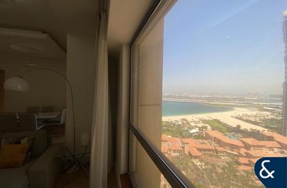 Apartment - 2 Bedrooms - 2 Bathrooms for sale in Sadaf 7 - Sadaf - Jumeirah Beach Residence - Dubai