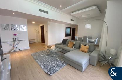 Apartment - 2 Bedrooms - 2 Bathrooms for sale in Sadaf 7 - Sadaf - Jumeirah Beach Residence - Dubai