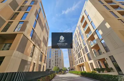 Apartment - Studio - 1 Bathroom for rent in Souks Residential - Al Mamsha - Muwaileh - Sharjah