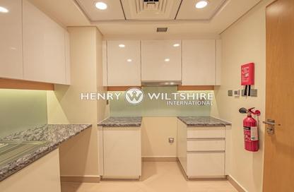 Apartment - 3 Bedrooms - 3 Bathrooms for rent in United Square - Al Khalidiya - Abu Dhabi