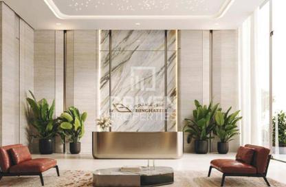 Apartment - 1 Bedroom - 2 Bathrooms for sale in Binghatti Moonlight - Al Jaddaf - Dubai