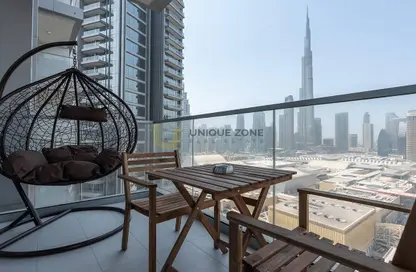 Apartment - 2 Bedrooms - 3 Bathrooms for sale in Vida Dubai Mall Tower 2 - Vida Residences Dubai Mall - Downtown Dubai - Dubai