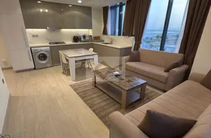 Apartment - 1 Bedroom - 1 Bathroom for rent in Azizi Riviera 13 - Azizi Riviera - Meydan One - Meydan - Dubai