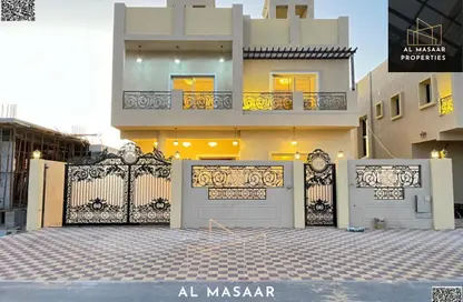 فيلا - 5 غرف نوم - 7 حمامات للبيع في الحليو 2 - الحليو - عجمان