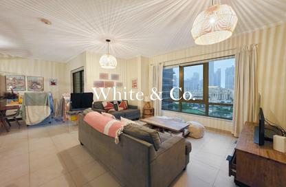 Apartment - 3 Bedrooms - 5 Bathrooms for rent in South Ridge 5 - South Ridge - Downtown Dubai - Dubai