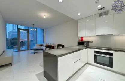 Apartment - 1 Bedroom - 2 Bathrooms for rent in Residences 14 - District One - Mohammed Bin Rashid City - Dubai