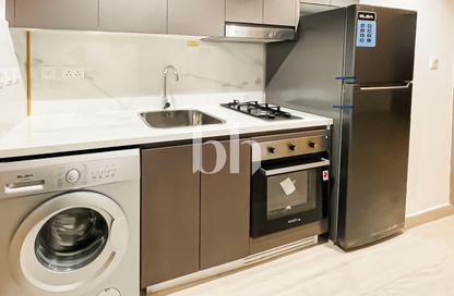 Apartment - Studio - 1 Bathroom for rent in AZIZI Pearl - Al Furjan - Dubai