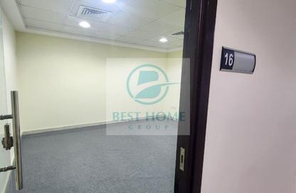 Office Space - 1 Bedroom - 3 Bathrooms for rent in Mazyad Mall Tower 1 - Mazyad Mall - Mohamed Bin Zayed City - Abu Dhabi
