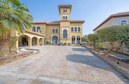 Villa - 6 Bedrooms - 6 Bathrooms for rent in Ponderosa - The Villa - Dubai