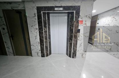 Apartment - 1 - 2 for rent in Pure Gold Mirage - Al Jurf Industrial 3 - Al Jurf Industrial - Ajman