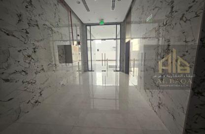 Apartment - 1 - 2 for rent in Pure Gold Mirage - Al Jurf Industrial 3 - Al Jurf Industrial - Ajman Apartment - 1 - 2 for rent in Pure Gold Mirage - Al Jurf Industrial 3 - Al Jurf Industrial - Ajman