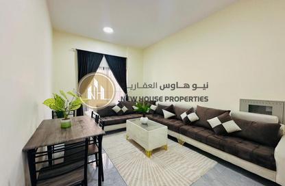 Apartment - 1 Bedroom - 2 Bathrooms for rent in Ajman Corniche Residences - Ajman Corniche Road - Ajman Apartment - 1 Bedroom - 2 Bathrooms for rent in Ajman Corniche Residences - Ajman Corniche Road - Ajman