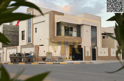 Villa - 5 Bedrooms - 7 Bathrooms for sale in Al Zaheya Gardens - Al Zahya - Ajman