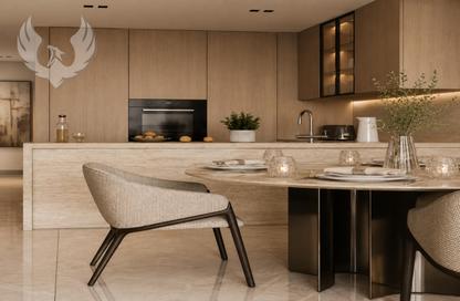 Apartment - Studio - 1 for sale in Franck Muller Vanguard - Dubai Marina - Dubai