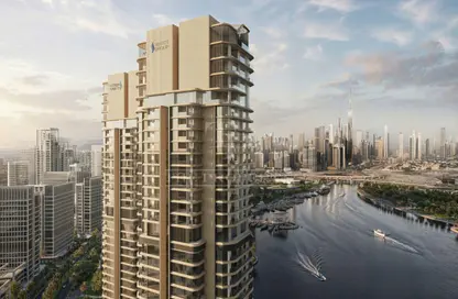 Apartment - 2 Bedrooms - 2 Bathrooms for sale in Artistry One Residences - Dubai Design District - Dubai