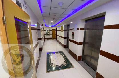 Apartment - 2 Bedrooms - 2 Bathrooms for rent in Al Rashidiya Towers - Al Rashidiya - Ajman Downtown - Ajman